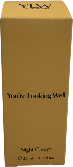 You're Looking Well Night Cream 25ml