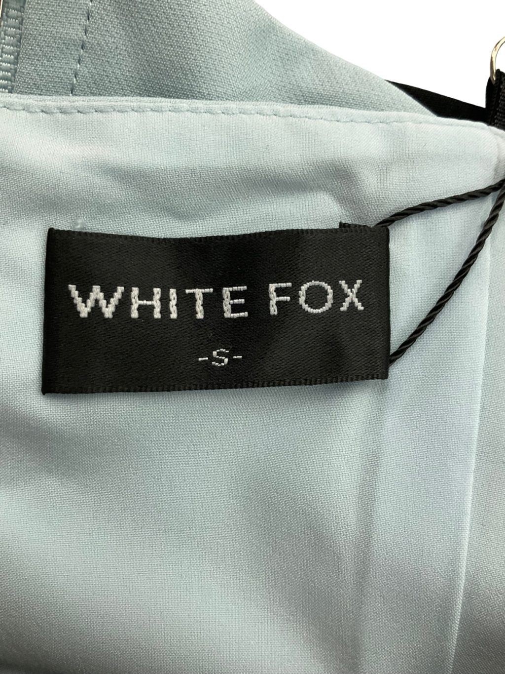 White Fox Blue Feel The Spark Bustier UK S