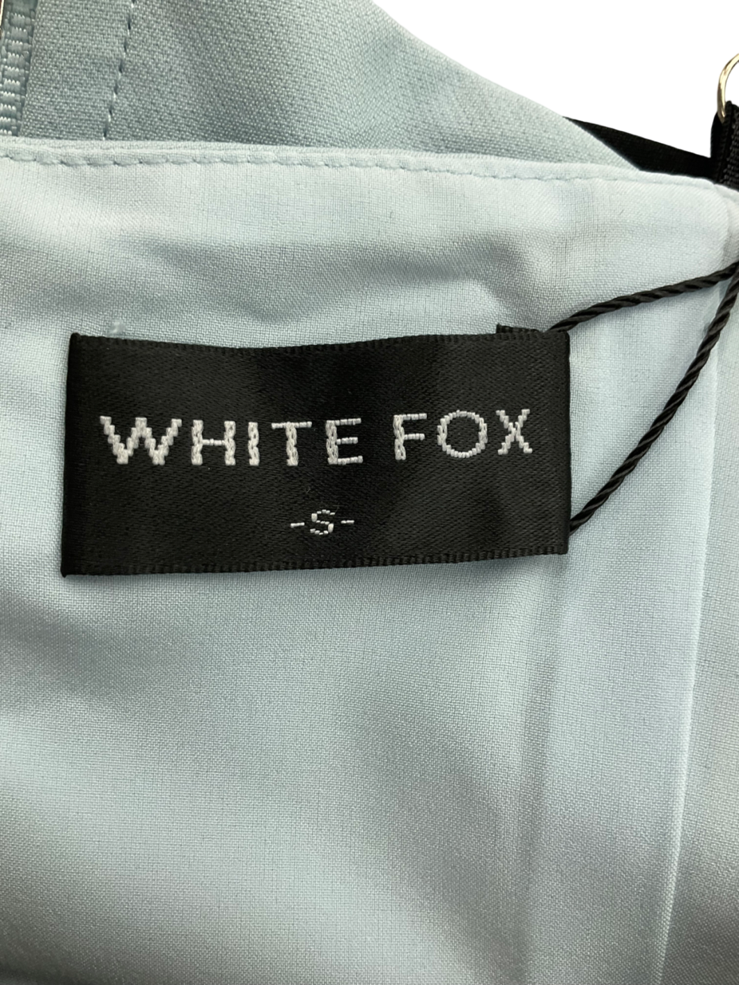 White Fox Blue Feel The Spark Bustier UK S