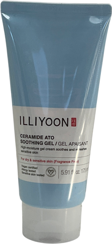 illiyoon Ceramide Ato Soothing Gel 175ml