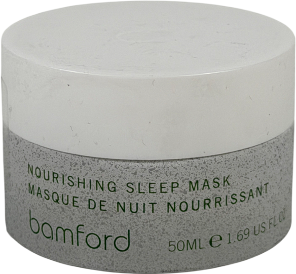 Bamford Nourishing Sleep Mask 50ml
