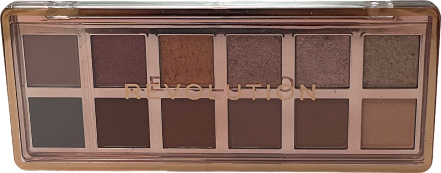 REVOLVE The True Icon Bronze Eyeshadow Palette The True Icon One size