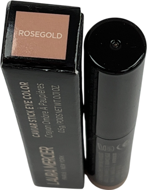 Laura Mercier Travel Size Caviar Stick Eye Shadow Rosegold 0.5g