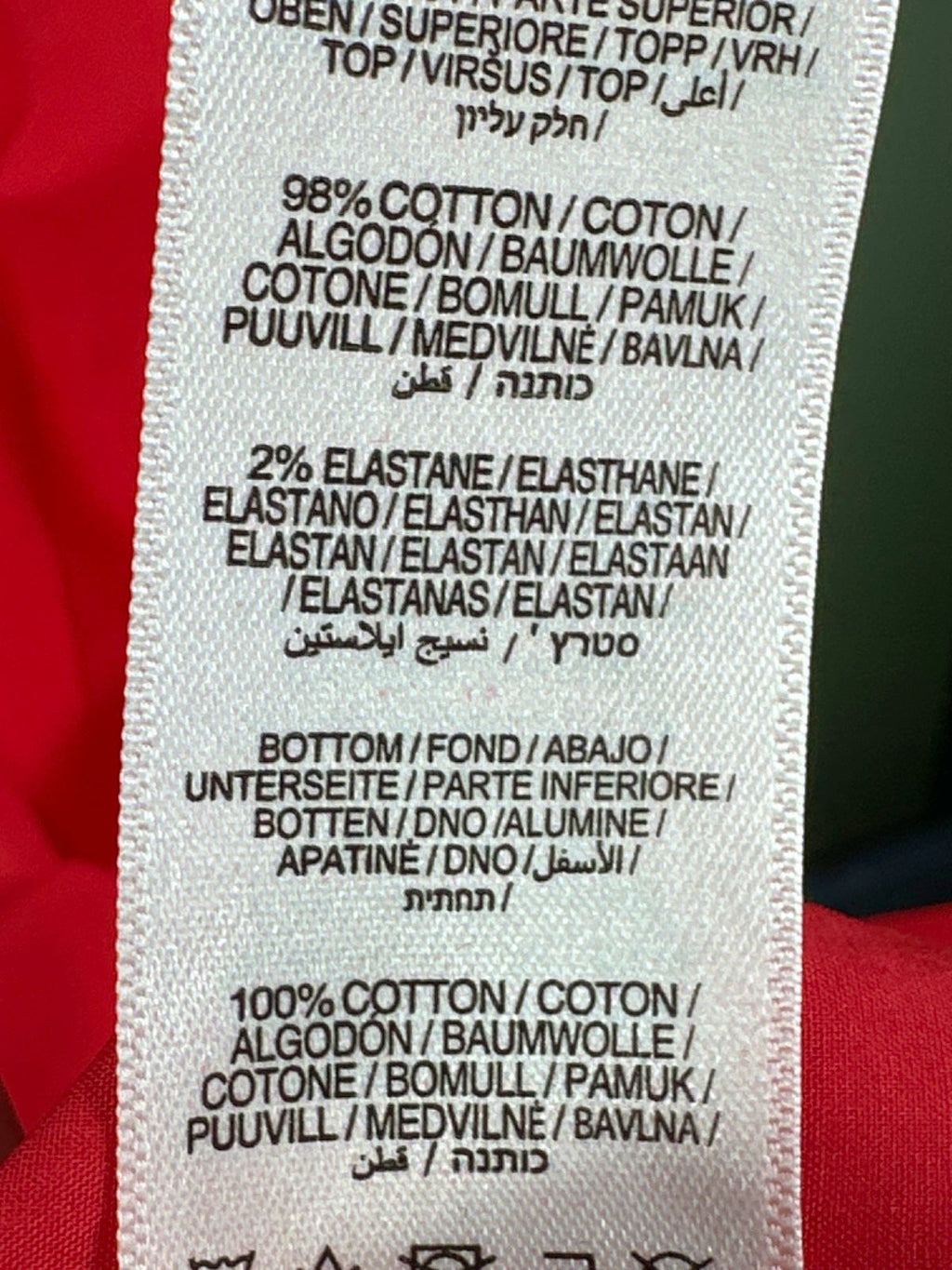 Never Fully Dressed Pink and Red Long Sleeve Lola Dress UK 10