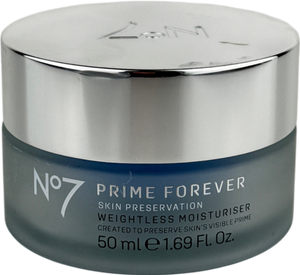 No7 Prime Forever™ Weightless Moisturiser 50ml