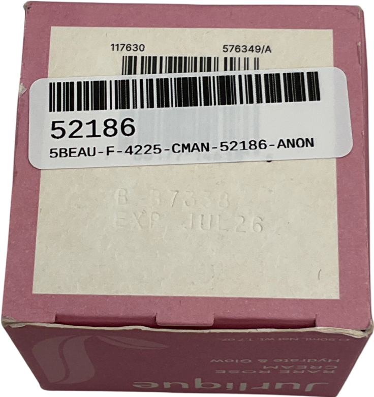 Jurlique Rare Rose Cream 50ml