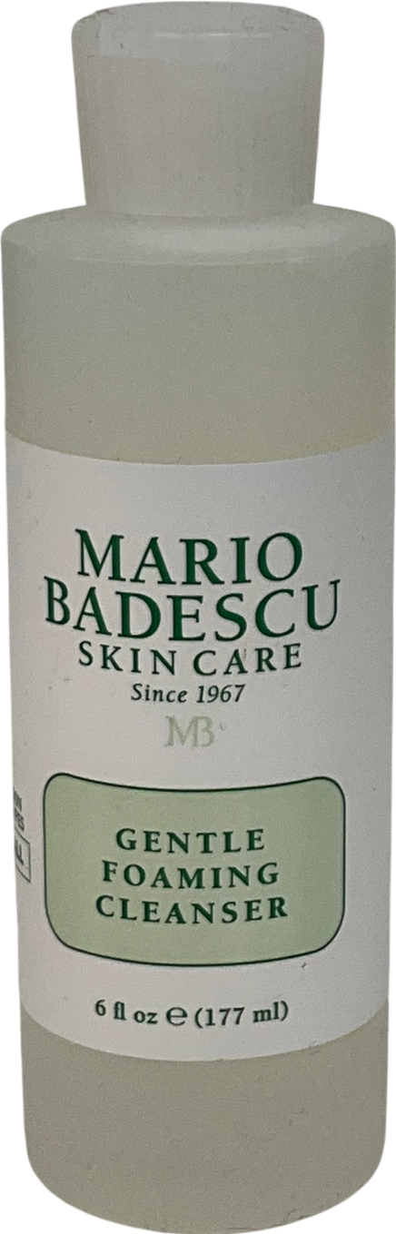 Mario Badescu Gentle Foaming Cleanser 177ml