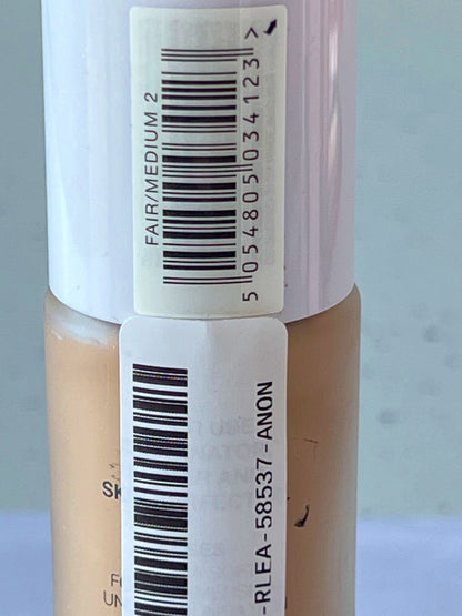 Collection Filter Finish Complexion Boosting Primer & Illuminator Fair/Medium 2 30ml