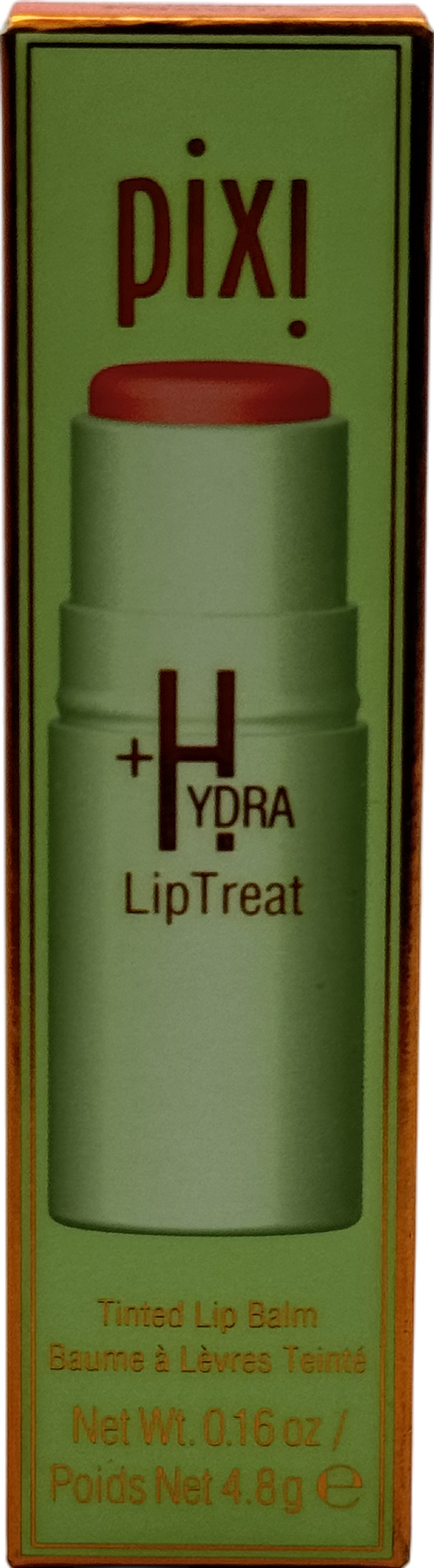 Pixi +hydra T Lip Balm Peach-y 4.8g