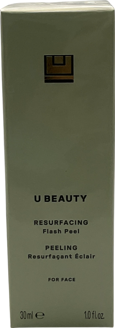U Beauty Resurfacing Flash Peel 30ml