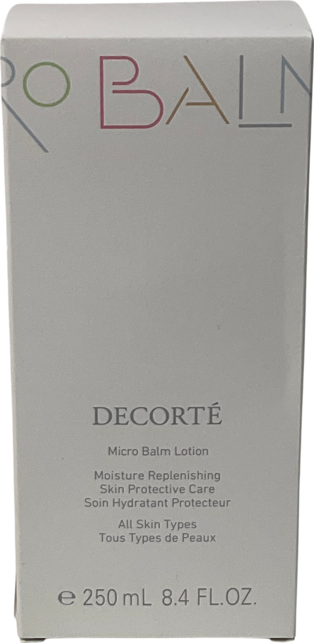 Decorte Micro Balm Lotion 250ml