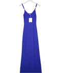 Runaway The Label Uana Maxi Dress - Royal Blue UK S