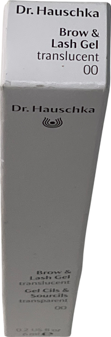 Dr Hauschka Brow & Lash Gel 00 Translucent Clear 6ml