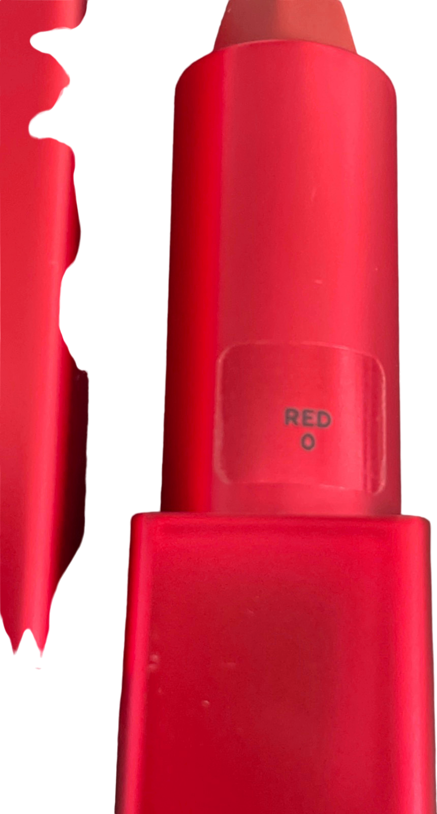 HOURGLASS UNLOCKED SOFT MATTE LIPSTICK 4G Red O 4g