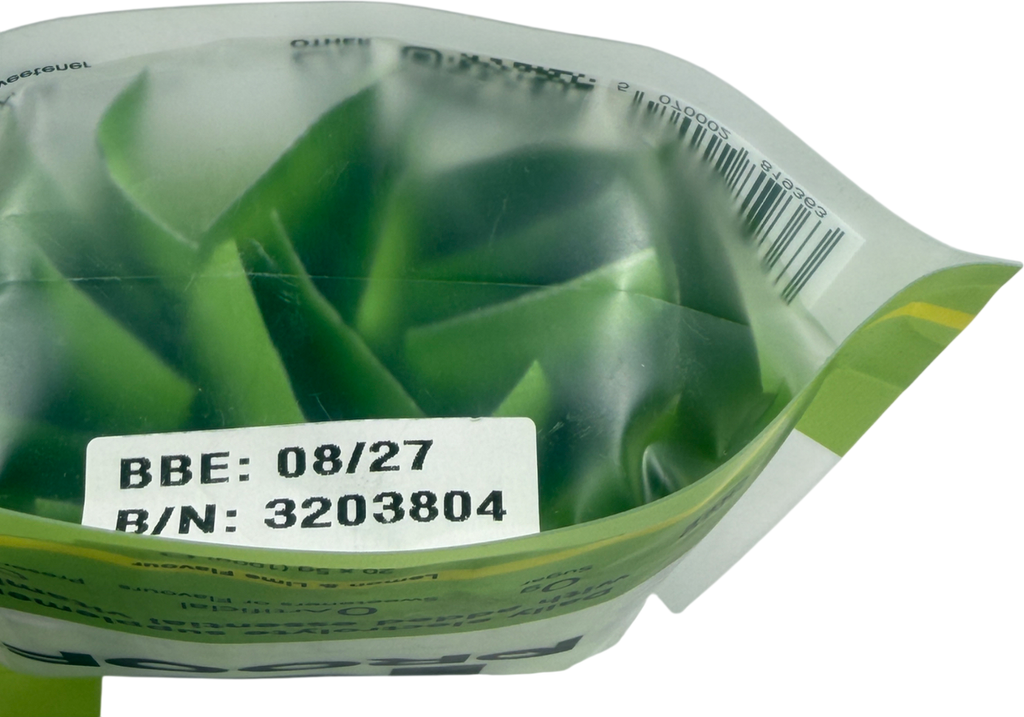 Proof Electrolyte Supplements 20x5g