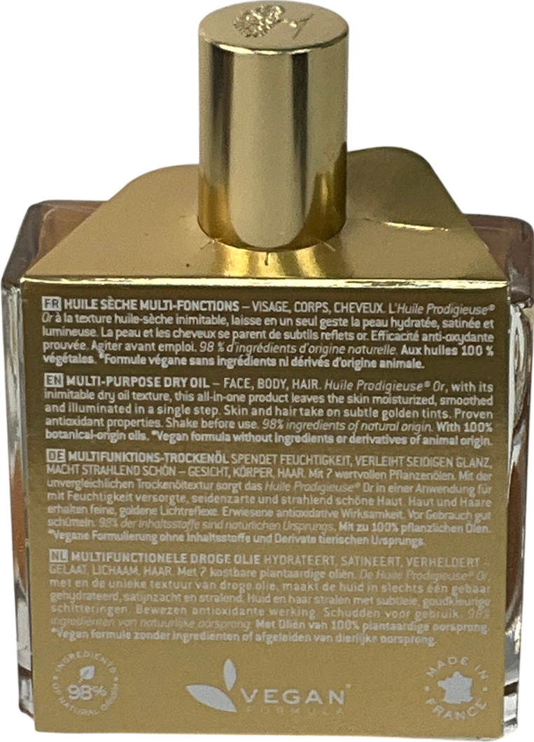 Nuxe Huile Prodigieuse 50ml