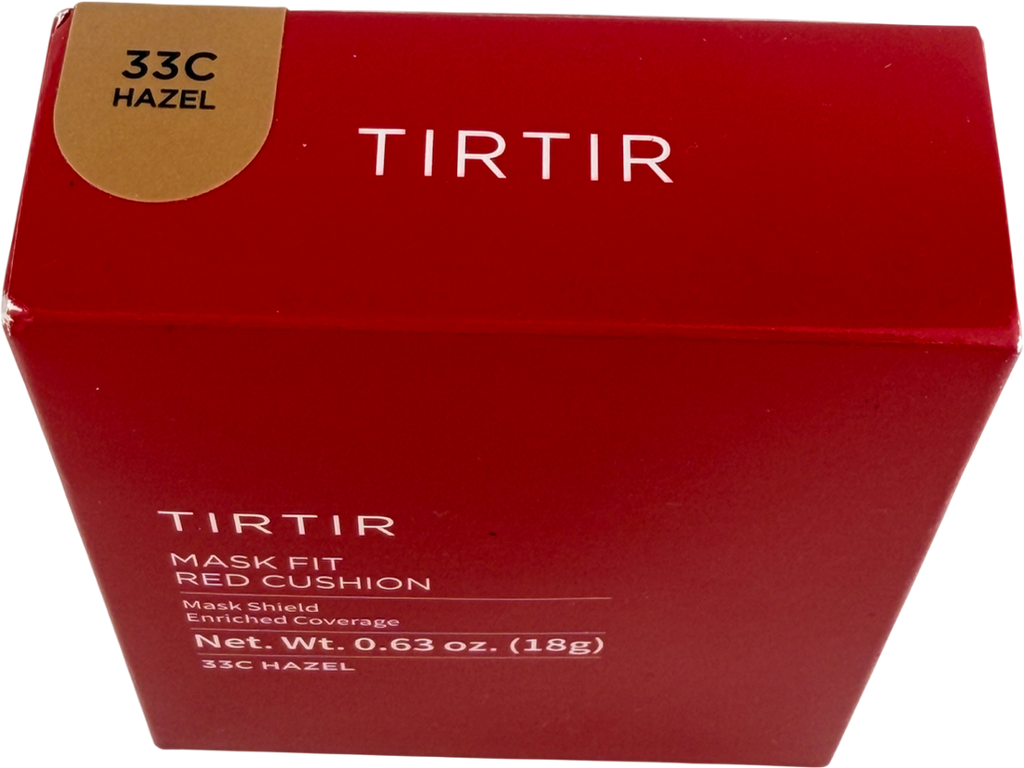 Tirtir Mask Fit Red Cushion 33c 18g