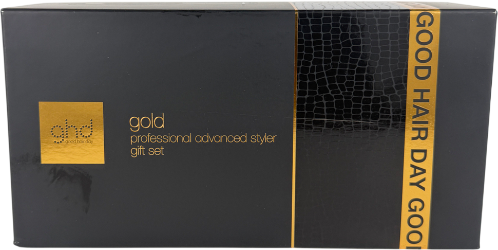 GHD Gold Professional Advanced Styler Gift Set One size