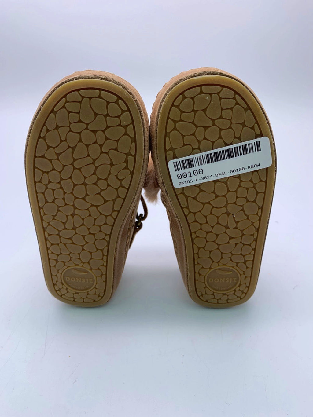 Donsje Tan Bunny Shoes EU 24