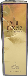 elizabeth taylor White Diamonds Eau De Toilette 100ml