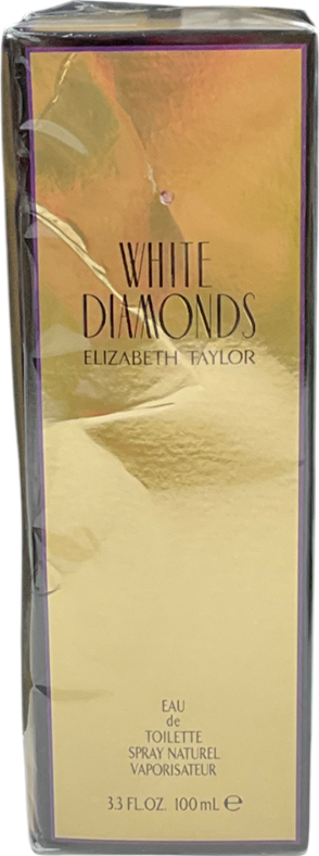 elizabeth taylor White Diamonds Eau De Toilette 100ml