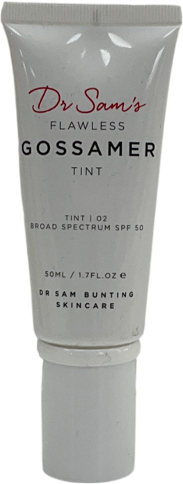 DR SAMS Flawless Gossamer Spf 50 02 50ml