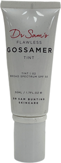 DR SAMS Flawless Gossamer Spf 50 02 50ml