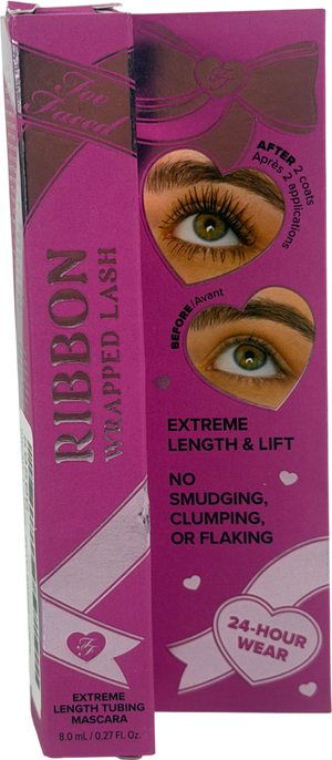 Too Faced Ribbon Wrapped Lash Mascara 8ml