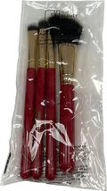 the beauty crop Multi Use Eye/face Brushes X4