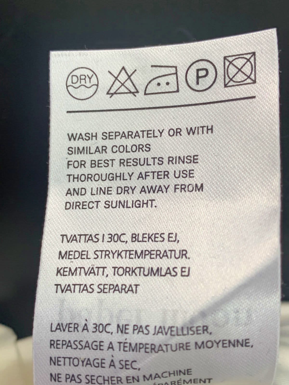 The Frankie Shop Papèr Moon White Pleated Pants SZ S/M