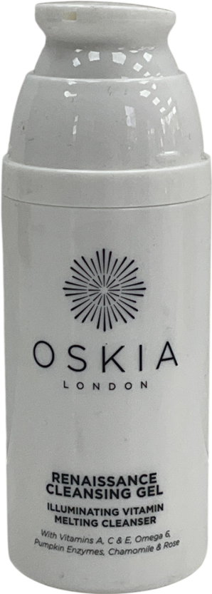 Oskia Renaissance Cleansing Gel 100ml