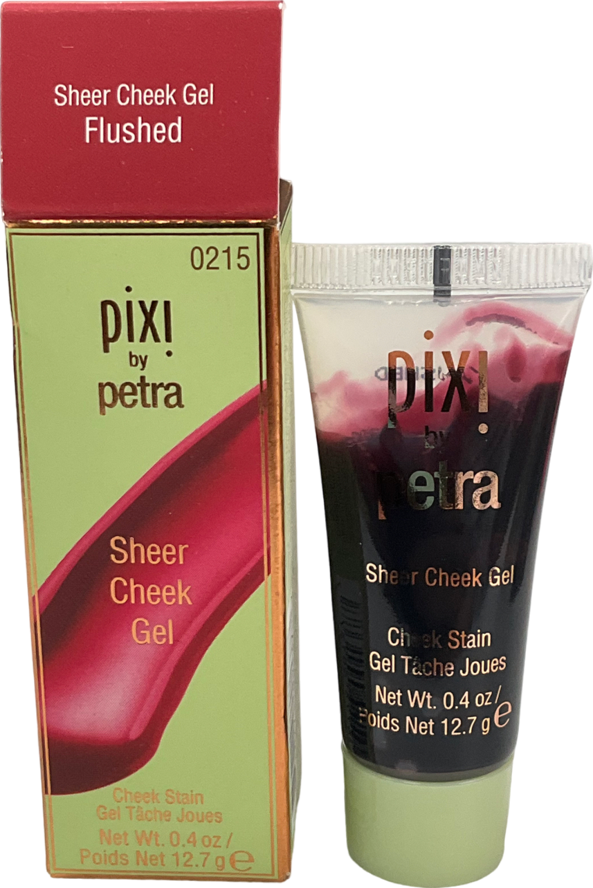 Pixi Sheer Cheek Gel Flushed 12.7