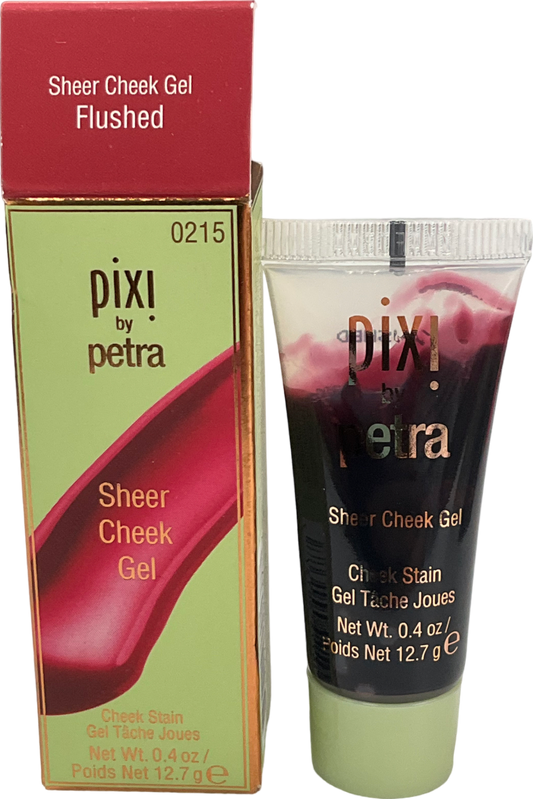 Pixi Sheer Cheek Gel Flushed 12.7