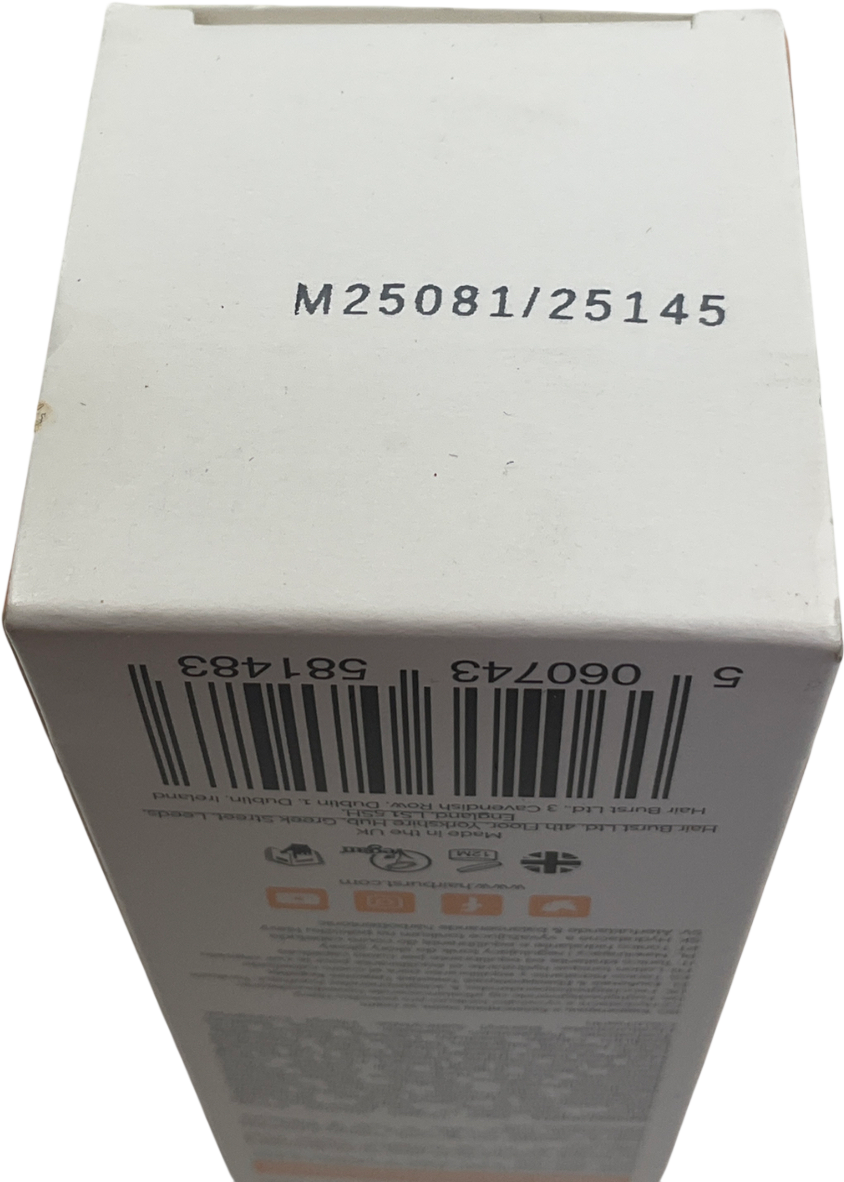 Hairburst Hydrating & Balancing Scalp Tonic 100ml