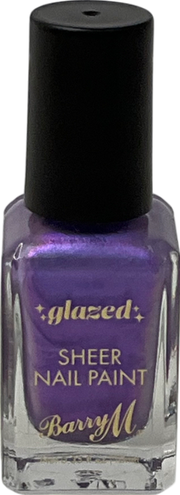 Barry M Nail Polish So Curious 10ml