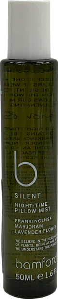 Bamford B Silent Night-time Pillow Mist 50ml