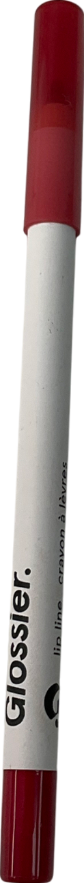 glossier No. 1 Pencil Black Cherry One size