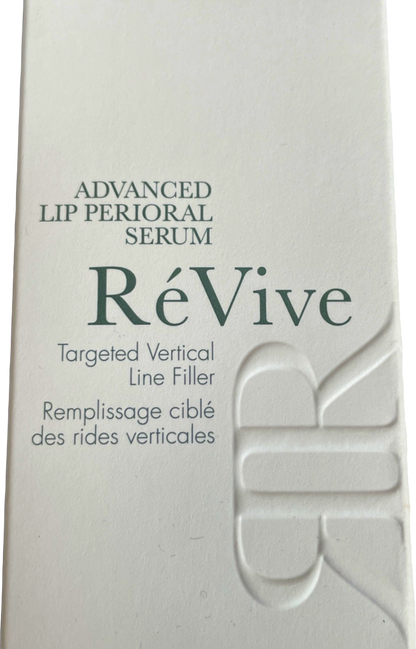 RéVive Advanced Lip Perioral Serum Targeted Vertical Line Filler 15 ml