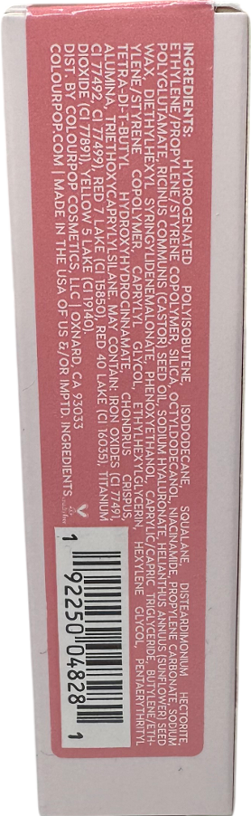 colourpop Liquid Blush Super Shy 8.4g