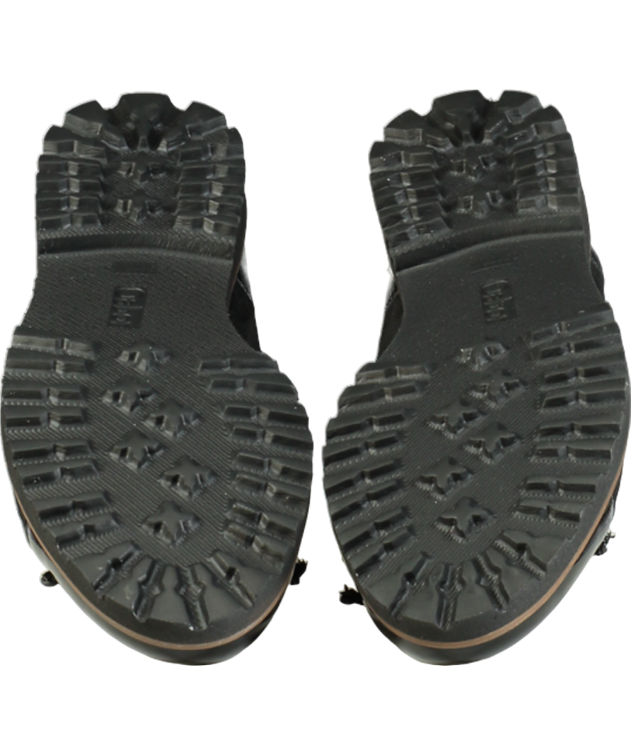 Gabor Black Temptation Casual Shoes UK 7.5 EU 40.5 👠