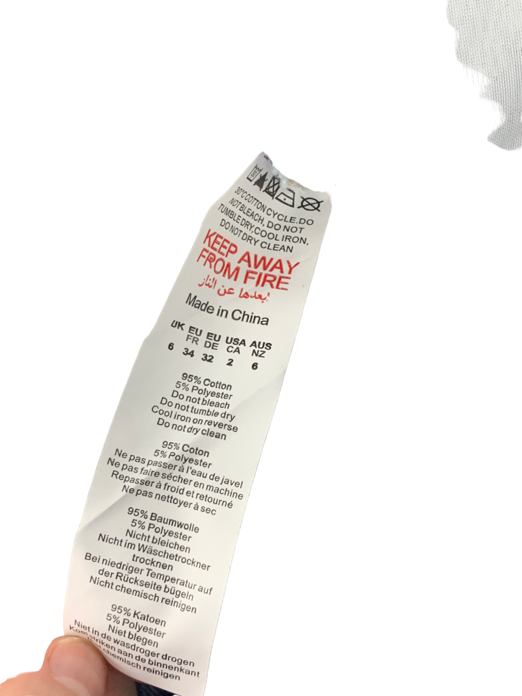 PrettyLittleThing Petite Light Blue Washed Boyfriend Jeans UK 6