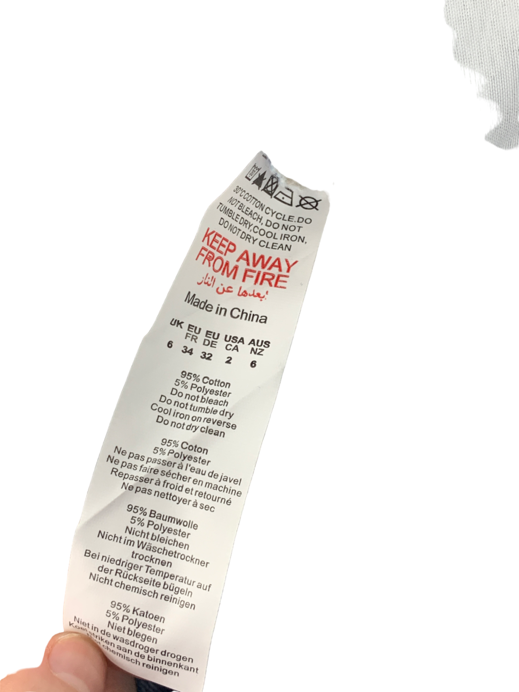 PrettyLittleThing Petite Light Blue Washed Boyfriend Jeans UK 6