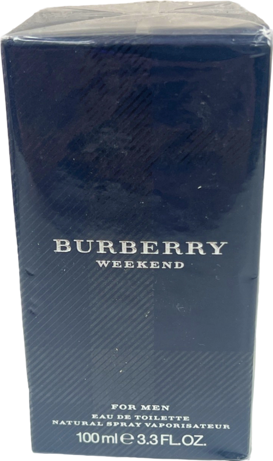 Burberry Weekend For Men Eau De Toilette 100 ml