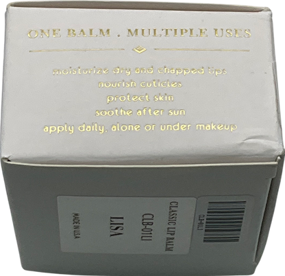 emile cordon Lisa Classic Lip Balm Lisa 12g