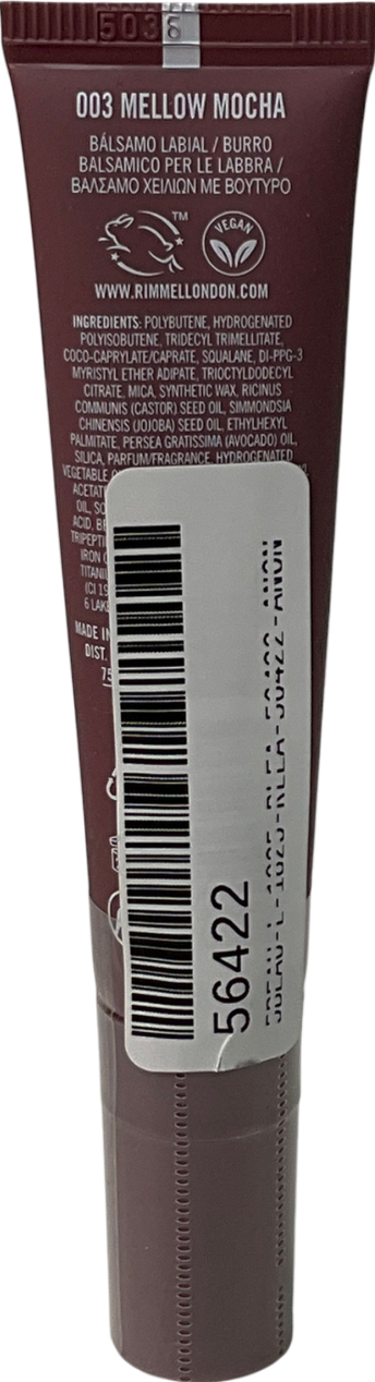 Rimmel Oh My Gloss! Butter Me Up 003 15ml