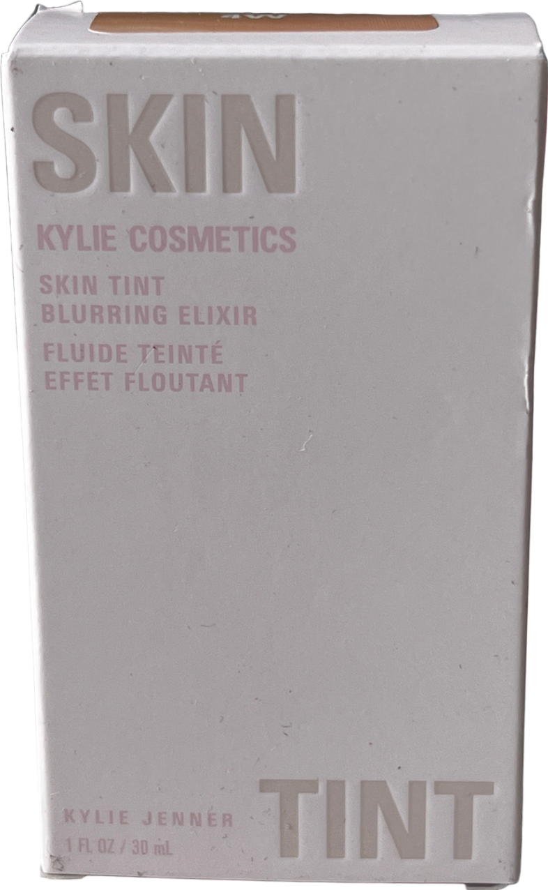 Kylie By Kylie Jenner Skin Tint Blurring Elixir Foundation 4w 30ml