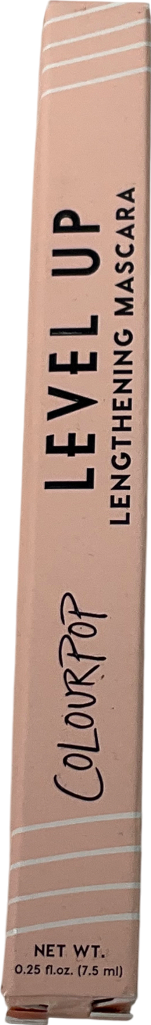 colourpop Level Up Lengthening Mascara Black 7.5