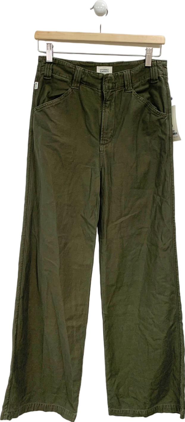 Citizens of Humanity Tea Leaf Paloma Utility Pant W24