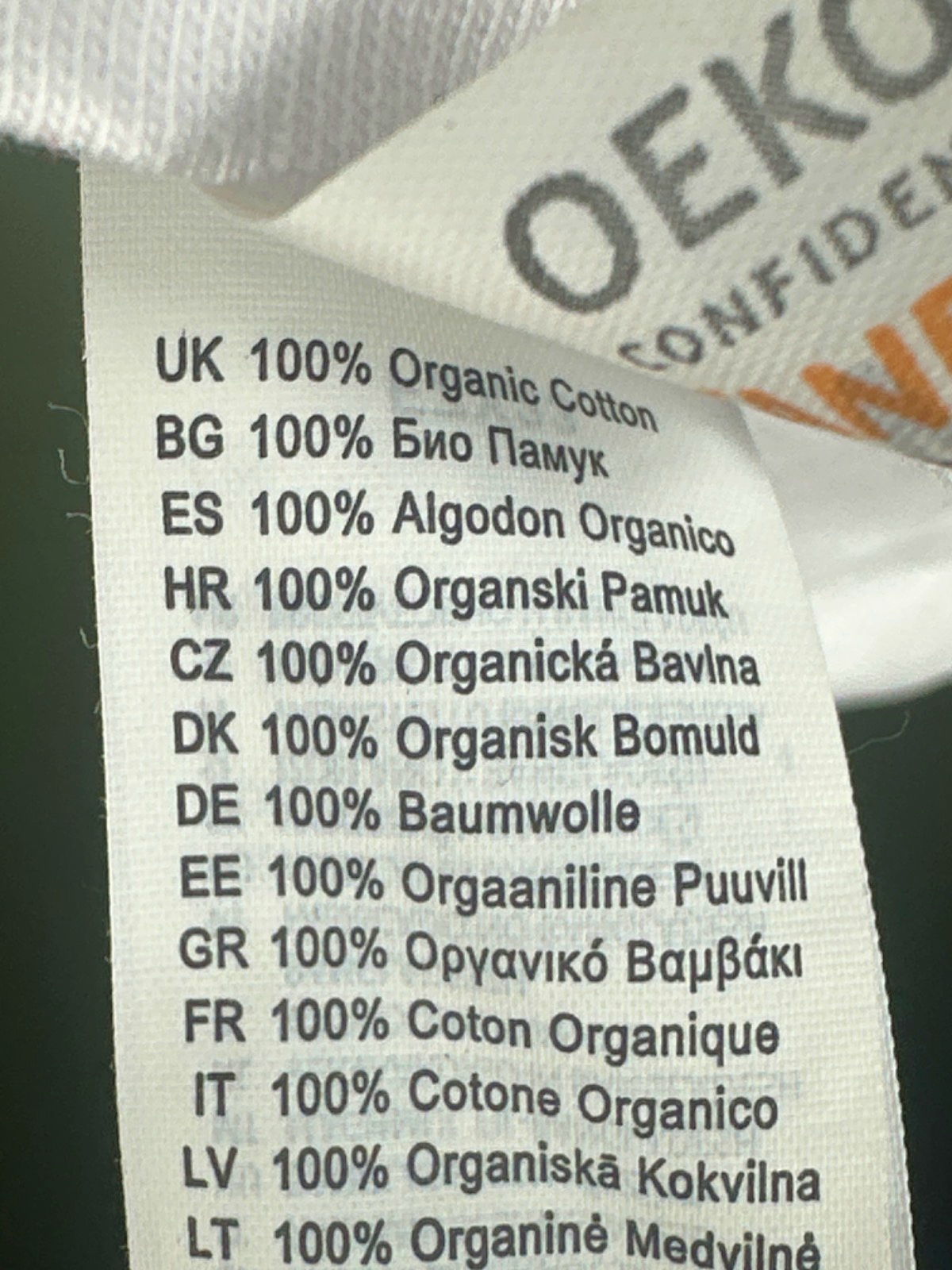 Charlotte Colbert White Graphic Eye T-Shirt UK L