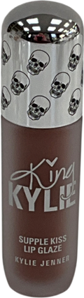 Kylie By Kylie Jenner King Kylie Supple Kiss Lip Glaze Literally 3ml